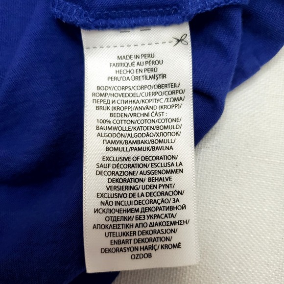 Nike Mens Pro Compression Dri-Fit Football Athletic Pants Royal Blue ● Size XL - Picture 6 of 6